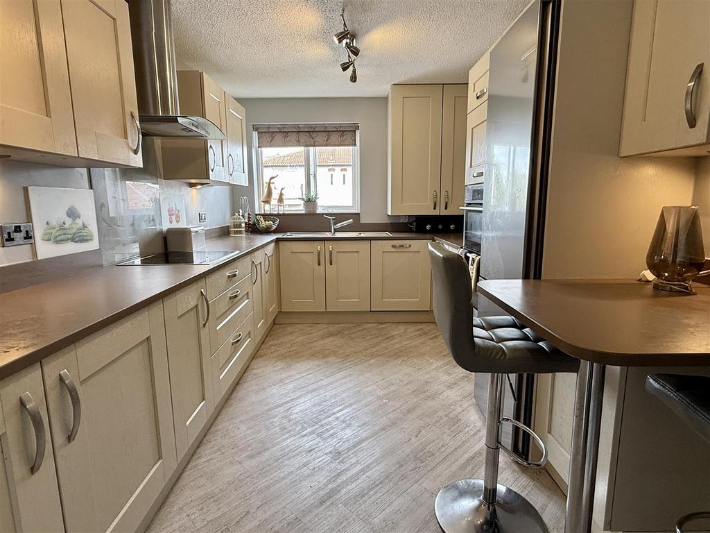 Breakfast kitchen