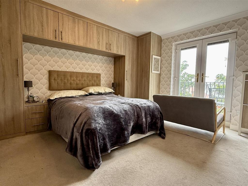 Bedroom suite one