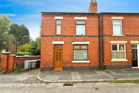 Market Close, Crewe, Cheshire, CW1