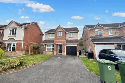 undefined, Warren Court, Ashington, Northumberland, NE63 8LL