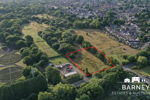 Land for sale, Swan Lane, Sandhurst, GU47