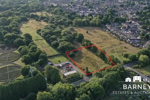 Land for sale, Swan Lane, Sandhurst, GU47