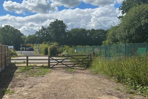Land for sale, Swan Lane, Sandhurst, GU47