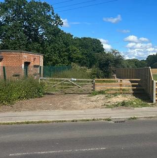 Land for sale, Swan Lane, Sandhurst, GU47