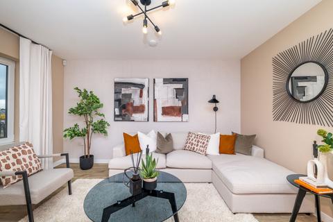 3 bedroom semi-detached house for sale, Plot 104, Orchid Semi at West Craigs Green, Meadowfield Road EH12
