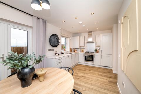3 bedroom semi-detached house for sale, Plot 104, Orchid Semi at West Craigs Green, Meadowfield Road EH12