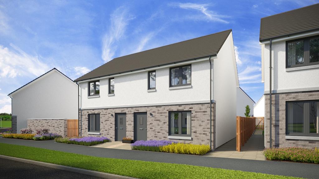 CGI of Orchid house type