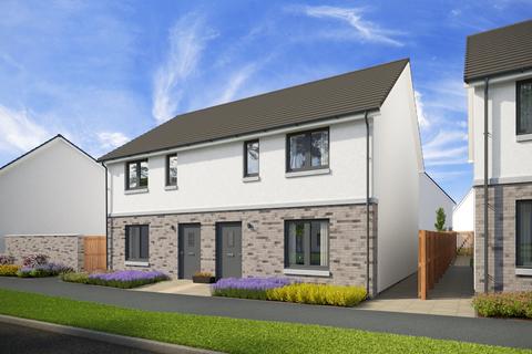3 bedroom semi-detached house for sale, Plot 104, Orchid Semi at West Craigs Green, Meadowfield Road EH12