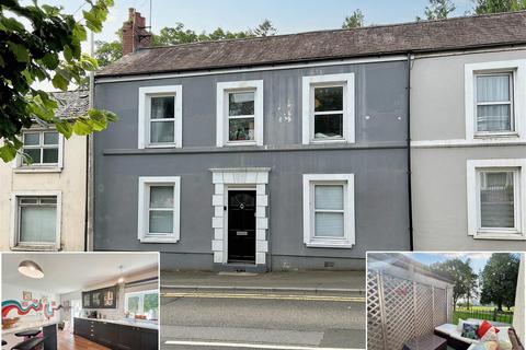 undefined, Park Terrace, Carmarthen