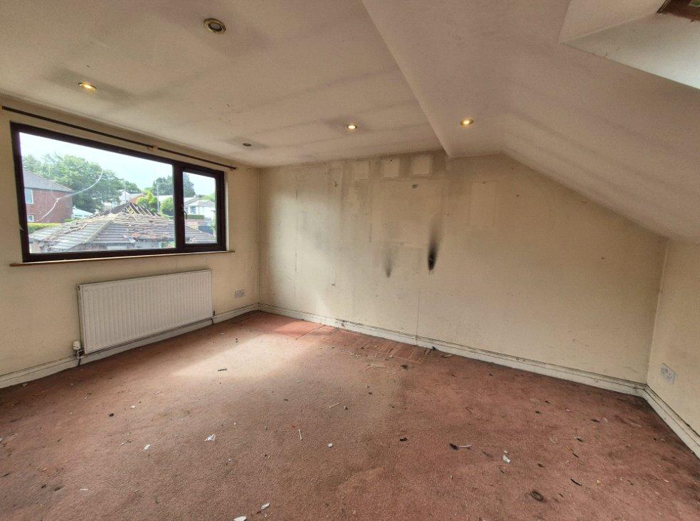 Loft Bedroom