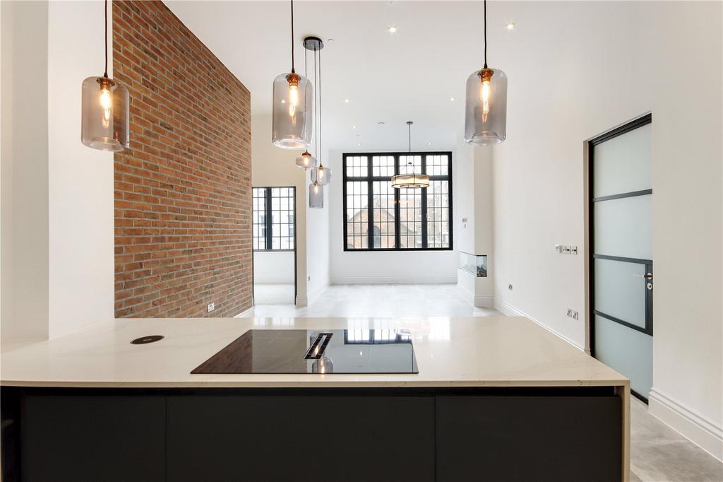 Apt 3 Kitchen