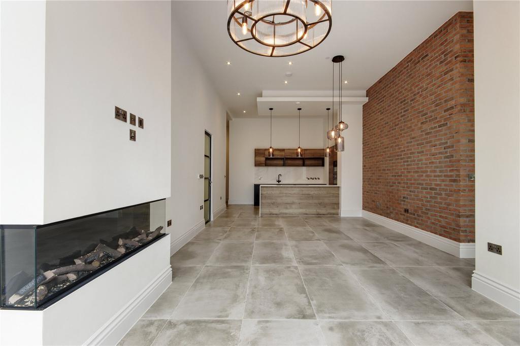 Apt 3 Living / Dini