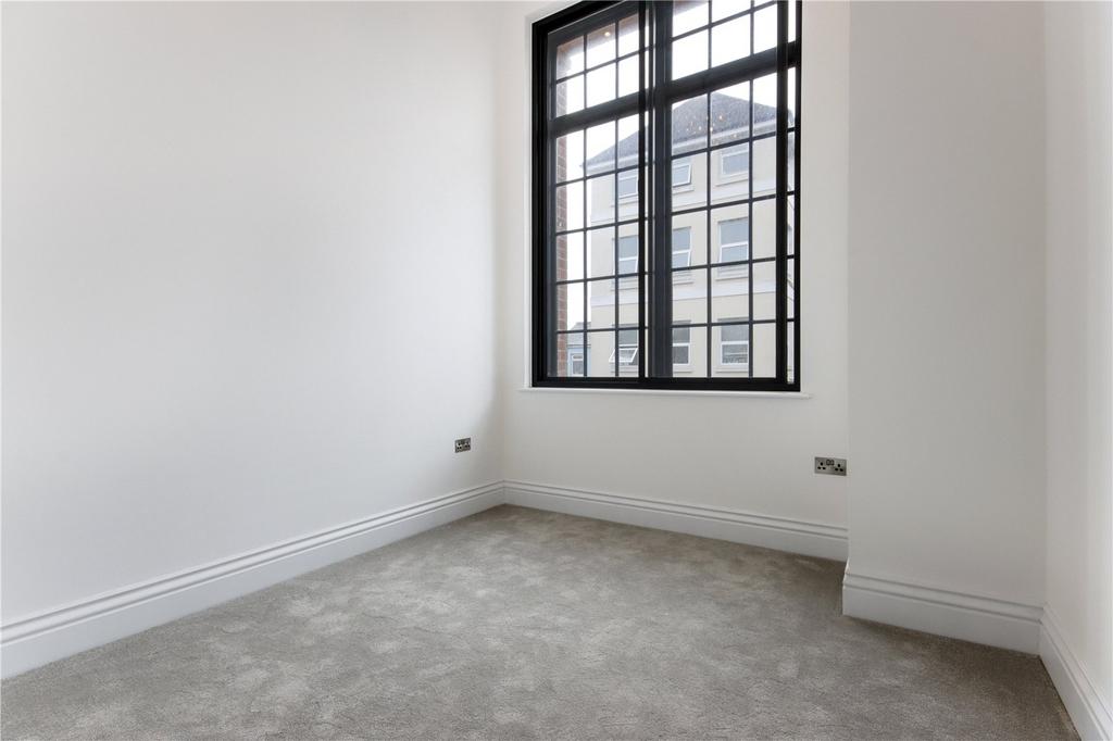 Plot 3 Bedroom