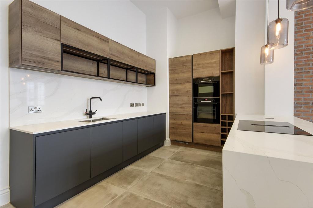Apt 3 Kitchen