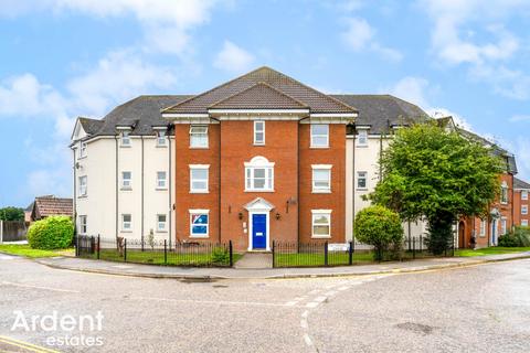 1 bedroom apartment for sale, Tattersalls Chase, Southminster