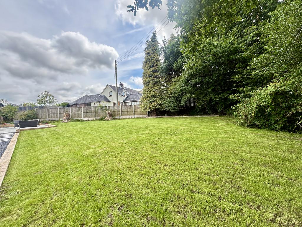 Rear garden (second image)