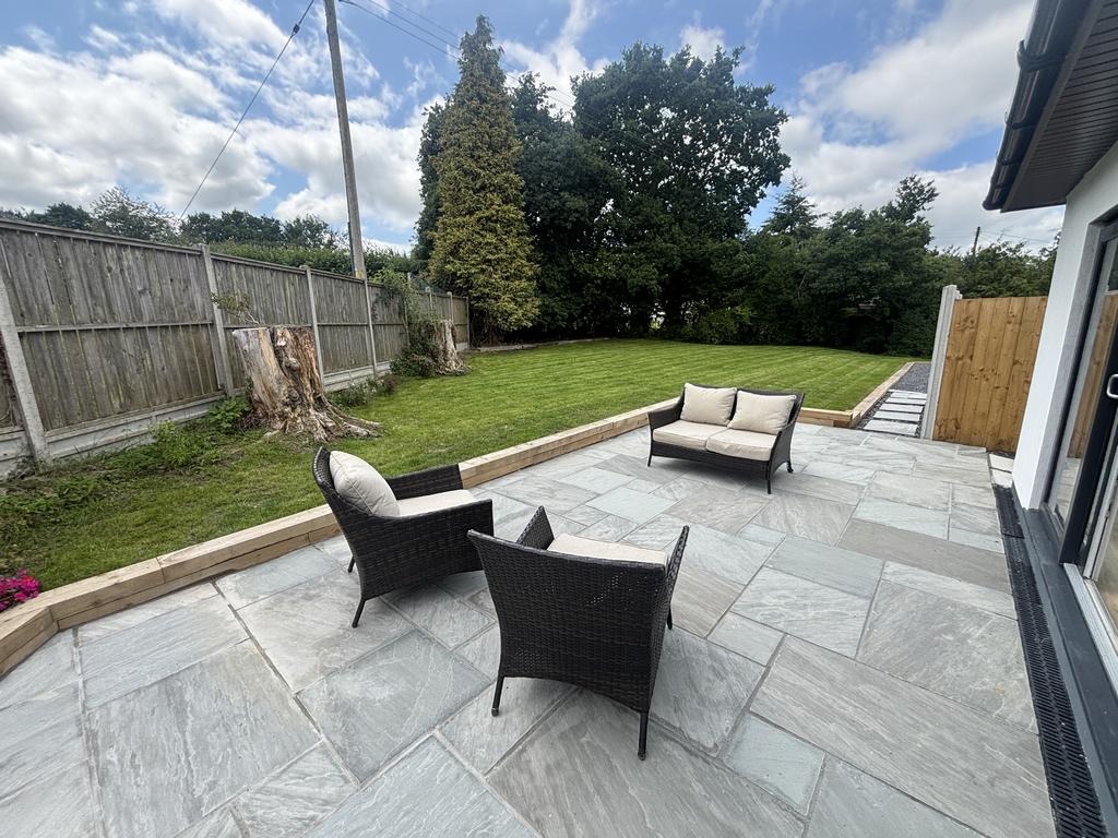 Patio area (second image)