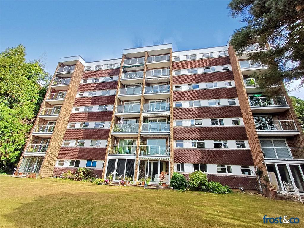 Woodlands Rear