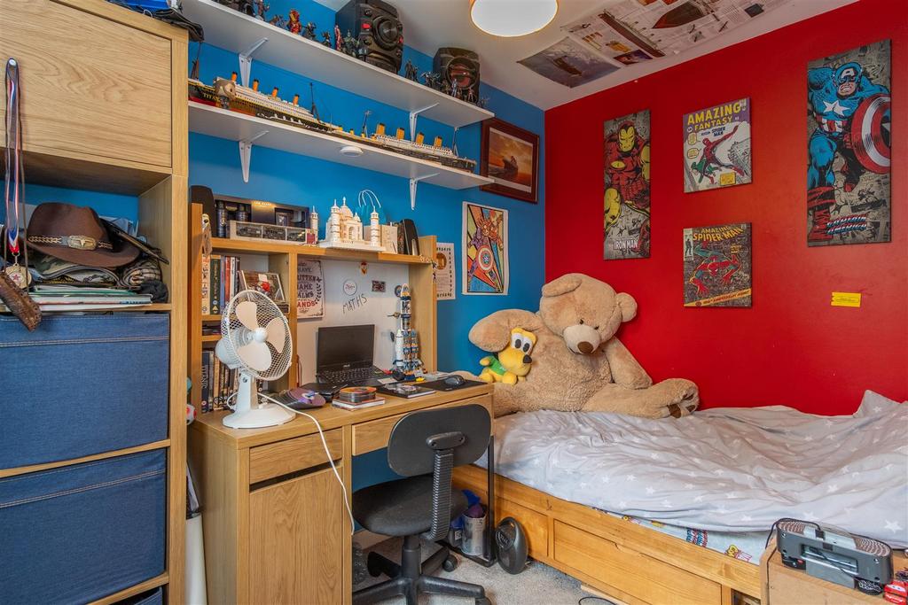 Bedroom Three
