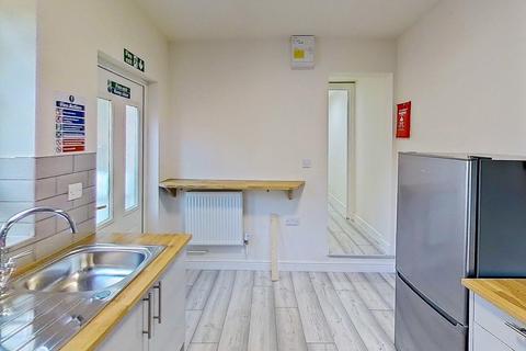 1 bedroom house of multiple occupation to rent, Warner Street, Derby DE22