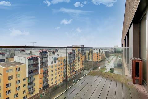 2 bedroom flat for sale, John Harrison Way, North Greenwich, London, SE10