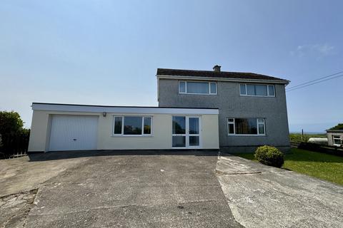 4 bedroom detached house for sale, Llanrhyddlad, Anglesey, LL65