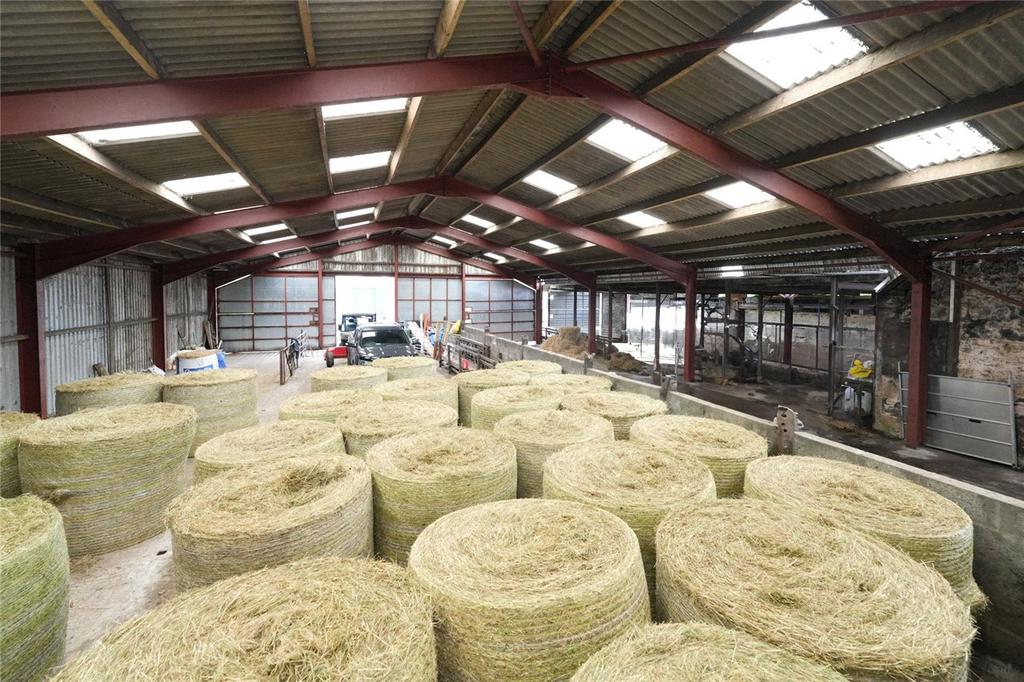 Hay Shed