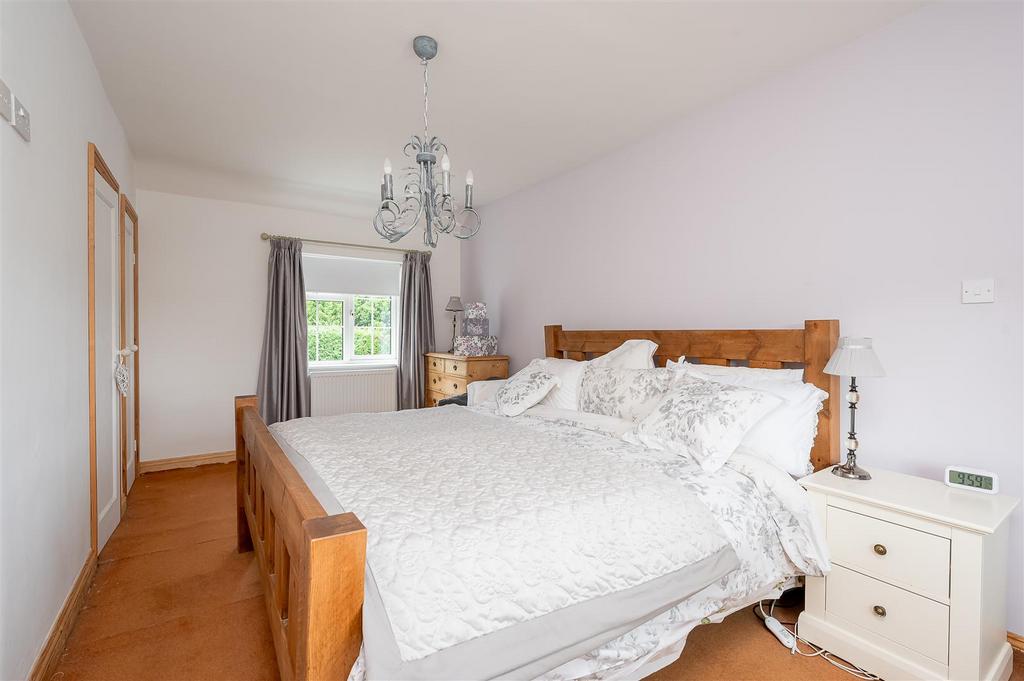 Bedroom one