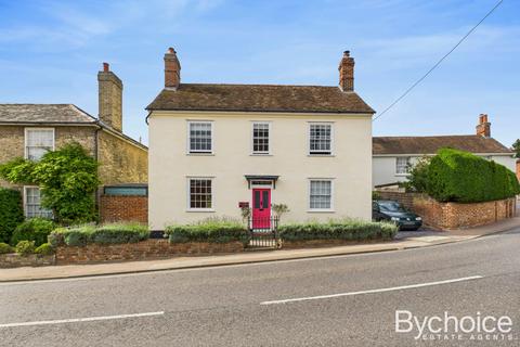 4 bedroom detached house for sale, High Street, Bures, Suffolk