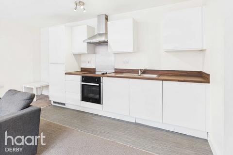 2 bedroom apartment for sale, Friar Gate, Derby
