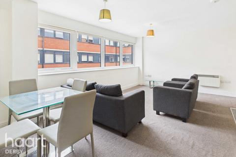 2 bedroom apartment for sale, Friar Gate, Derby