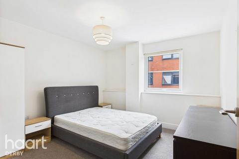 2 bedroom apartment for sale, Friar Gate, Derby