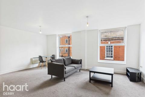 1 bedroom apartment for sale, Friar Gate, Derby