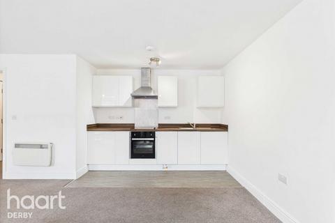 1 bedroom apartment for sale, Friar Gate, Derby