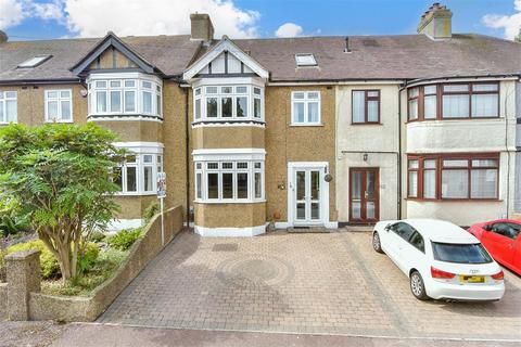 4 bedroom terraced house for sale, Hunters Way West, Darland, Gillingham, Kent