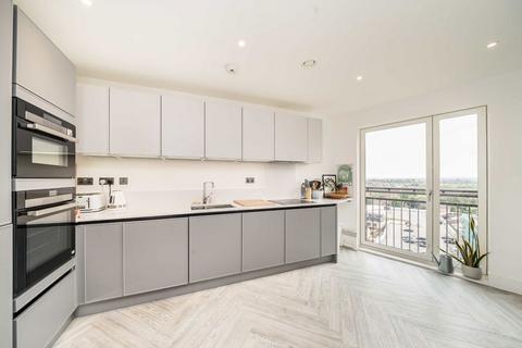2 bedroom flat for sale, Courthouse Way, London SW18