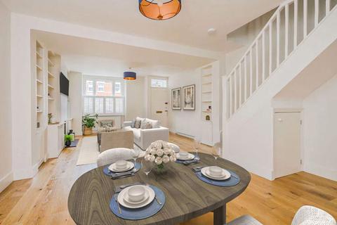 4 bedroom terraced house for sale, Amity Grove, London SW20
