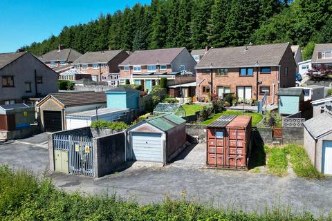 Garage for sale, Nash Avenue, Tanerdy, Carmarthen
