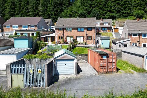 Garage for sale, Nash Avenue, Tanerdy, Carmarthen