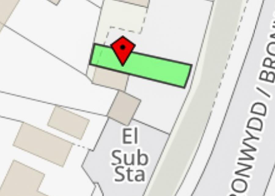 Boundary plan