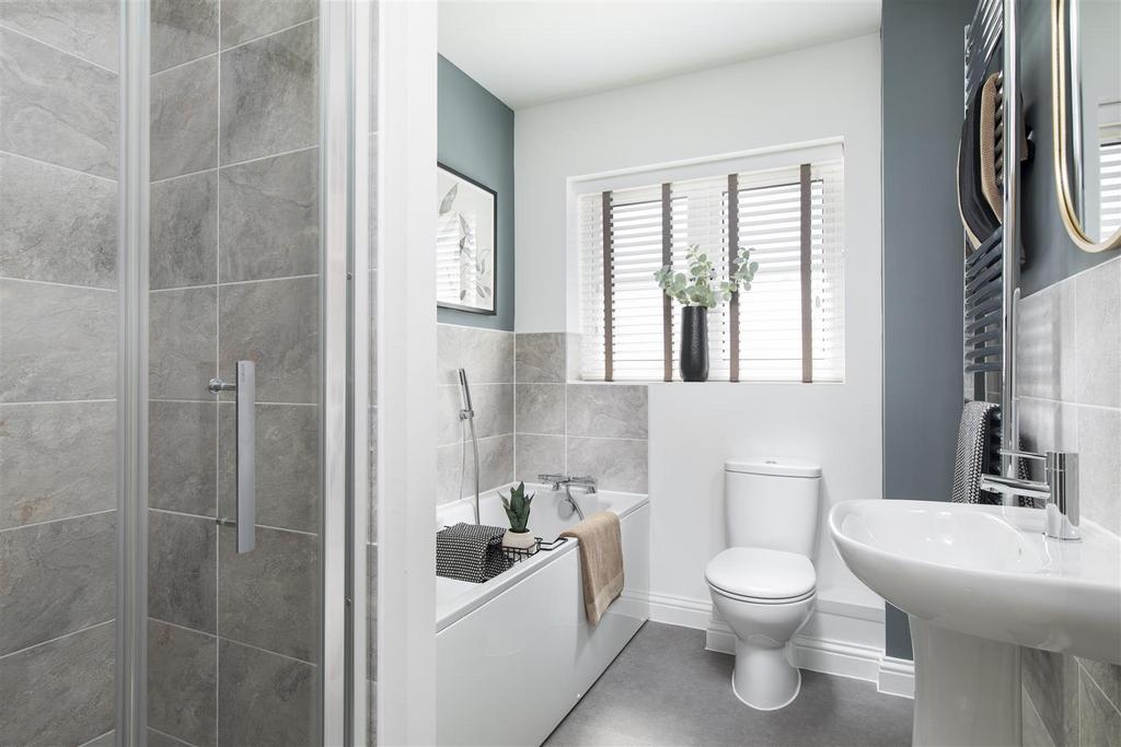 Family Bathroom