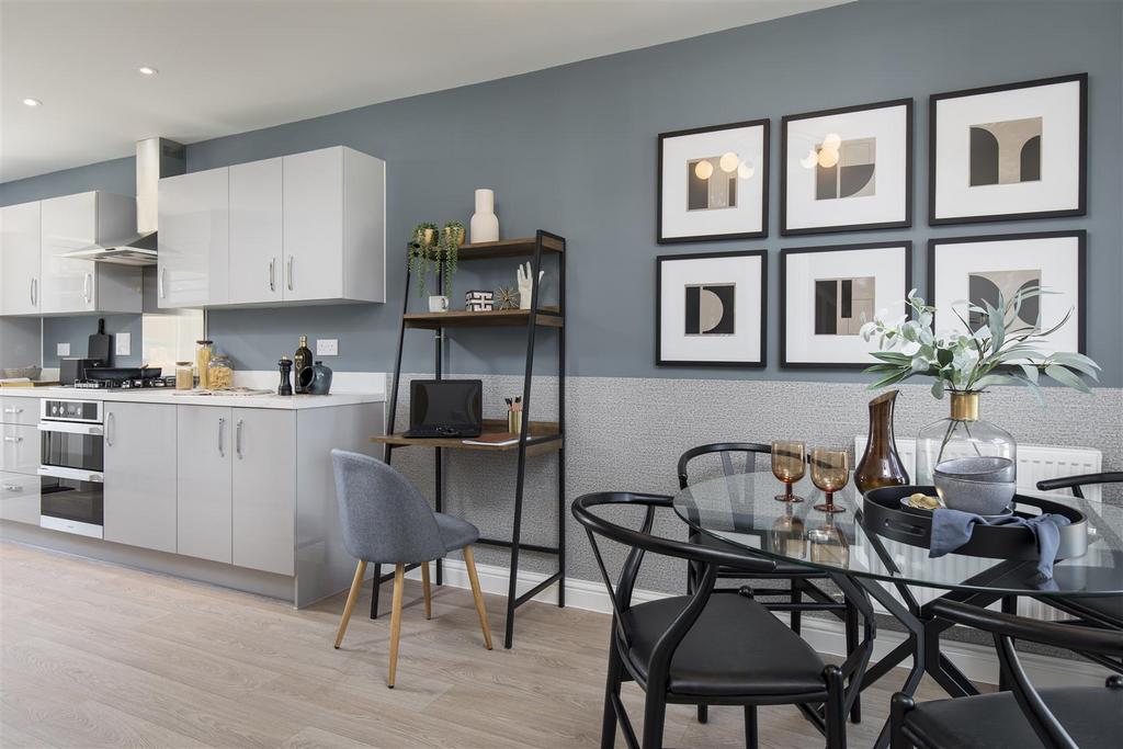Kitchen/Diner