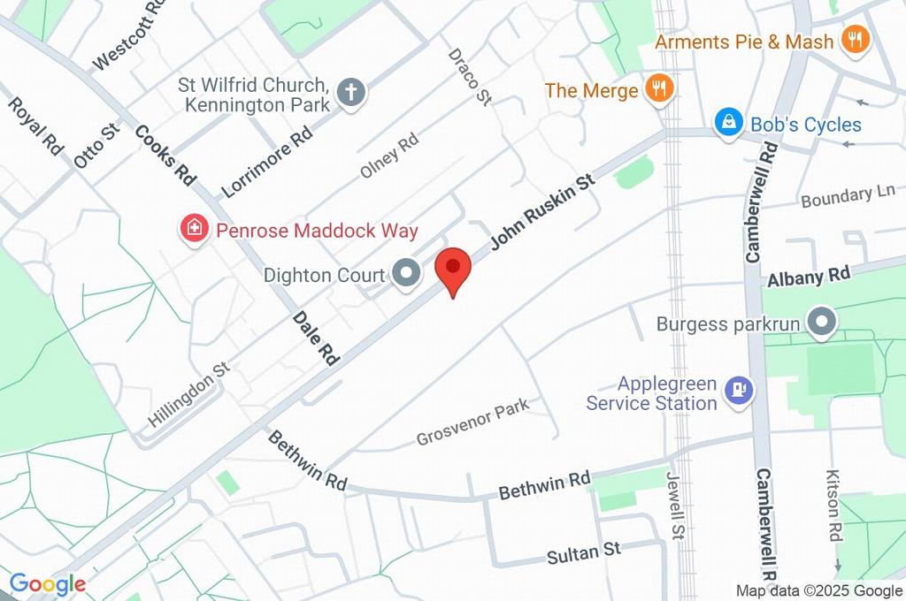 Google Maps Image