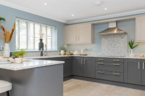 4 bedroom detached house for sale, Plot 154, The Chiltern at Barsham Vale, Barsham Vale, Beccles NR34