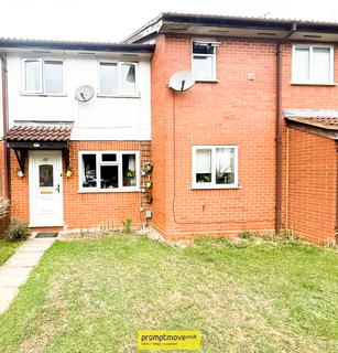 2 bedroom terraced house to rent, Marsom Grove Luton LU2 9BP