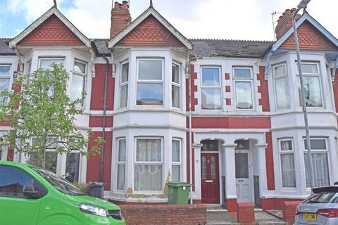 4 bedroom terraced house to rent, Australia Road, Gabalfa, Cardiff