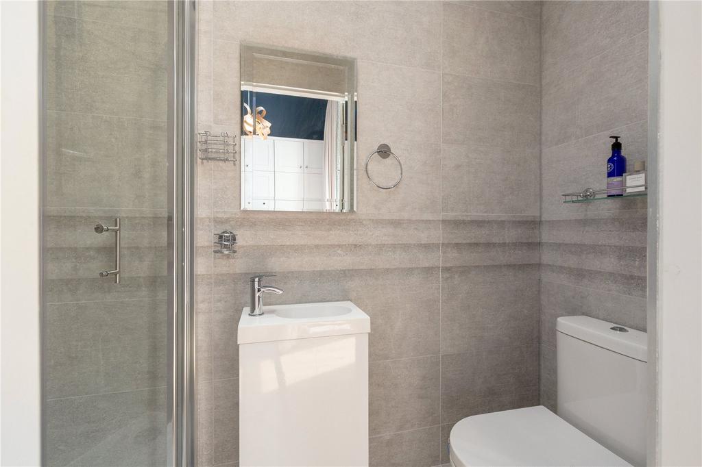 En Suite Shower Room