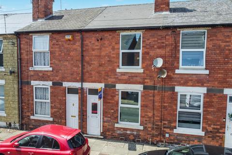 Wellington Street, Stapleford, Nottingham