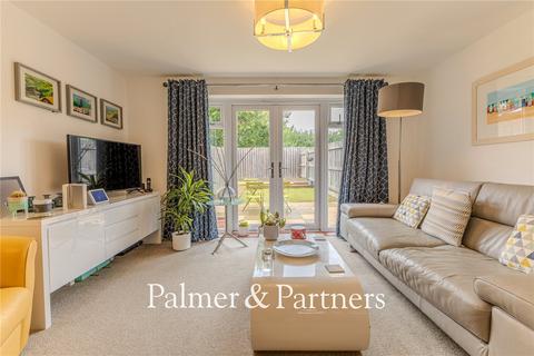 2 bedroom terraced house for sale, Drake Close, Saxmundham, Suffolk, IP17