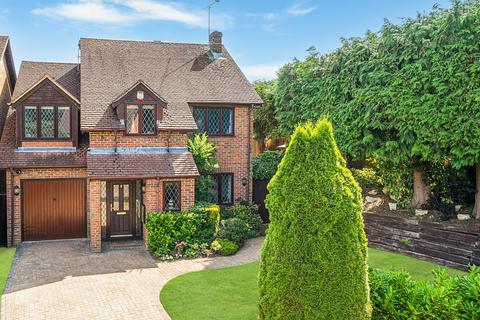 undefined, George Eliot Close, Surrey GU8